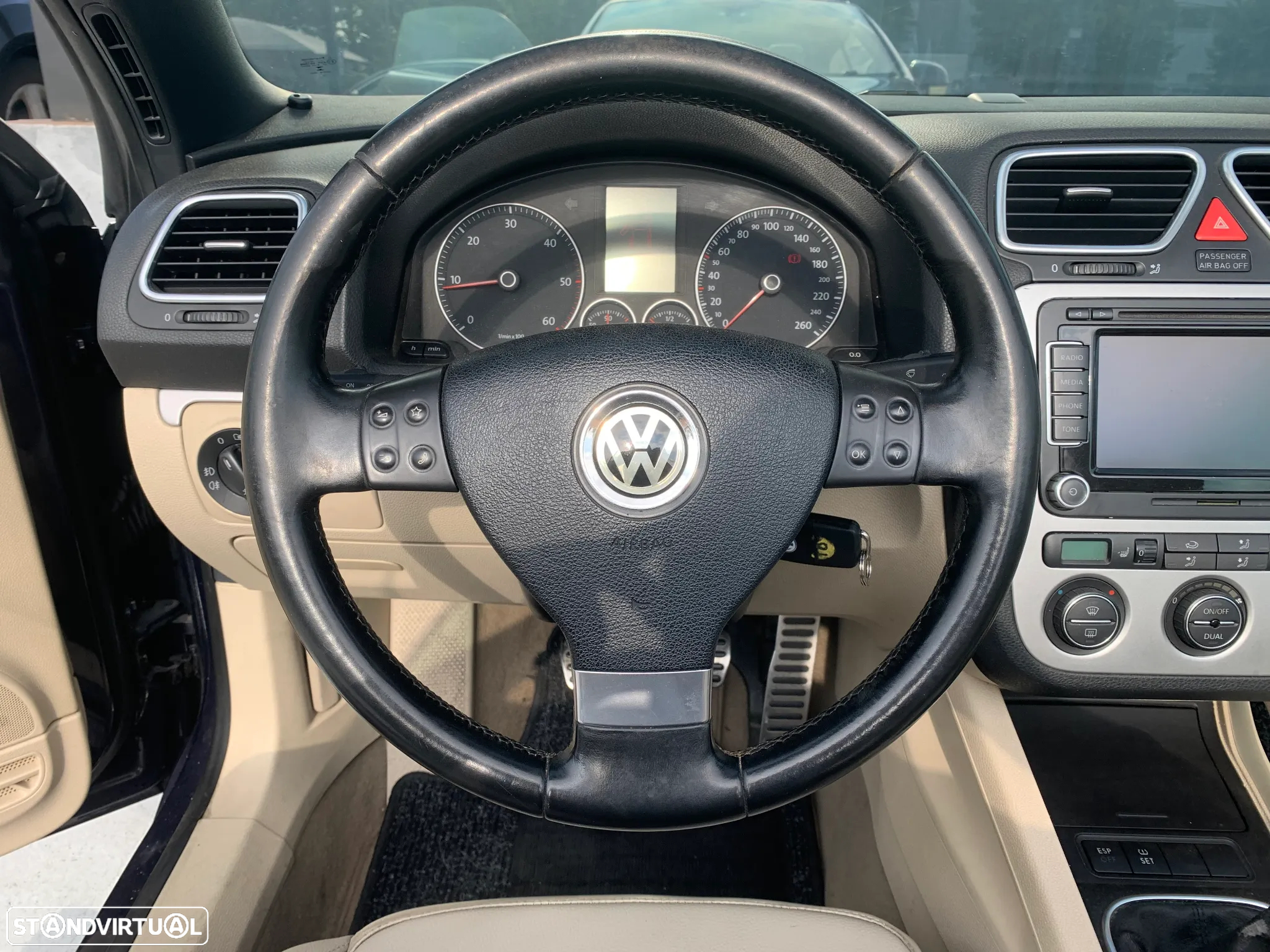VW EOS 2.0 TDi Top - 14