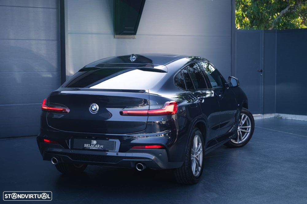 BMW X4 20 d xDrive Pack M Auto - 29