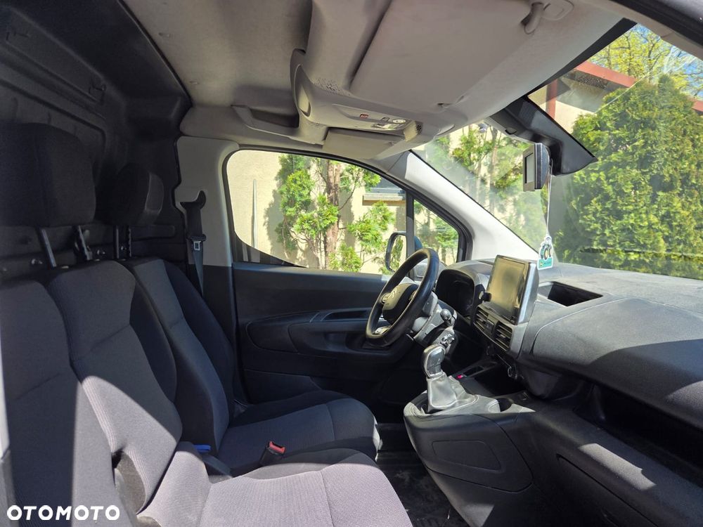 Citroën Berlingo - 5