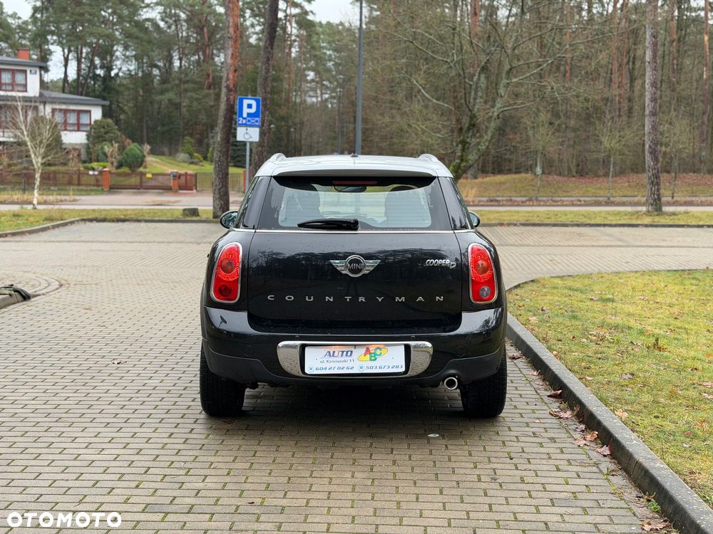 MINI Countryman Cooper D - 6