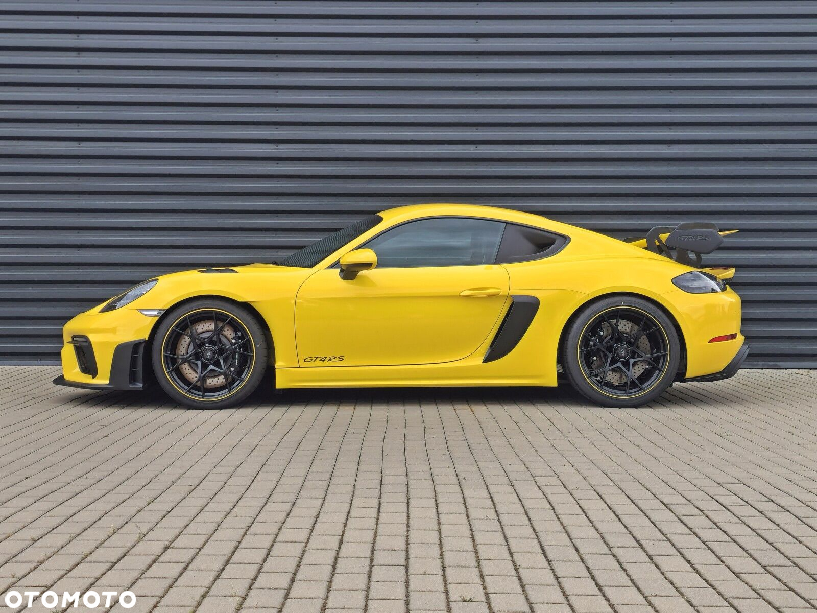 Porsche 718 Cayman - 7