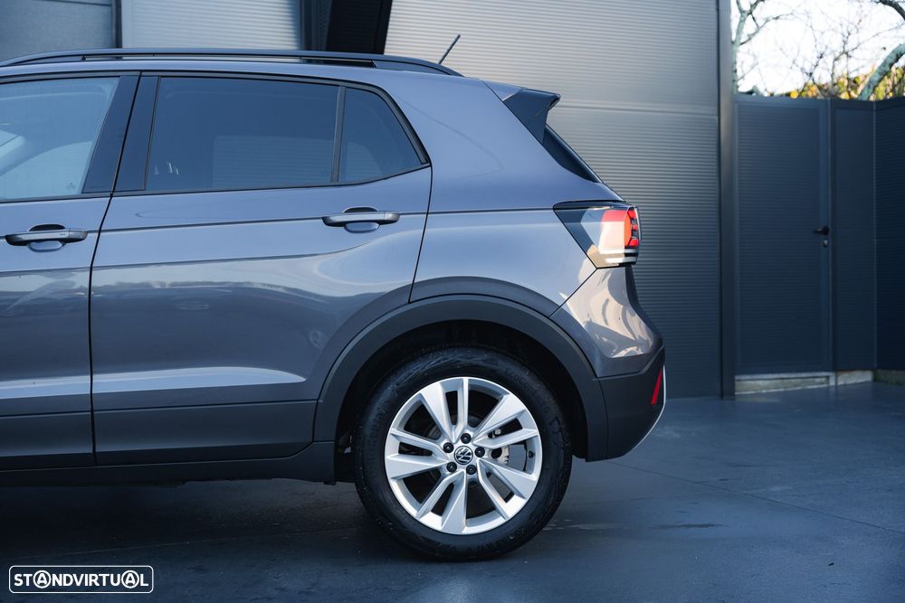 VW T-Cross 1.0 TSI Urban DSG - 18