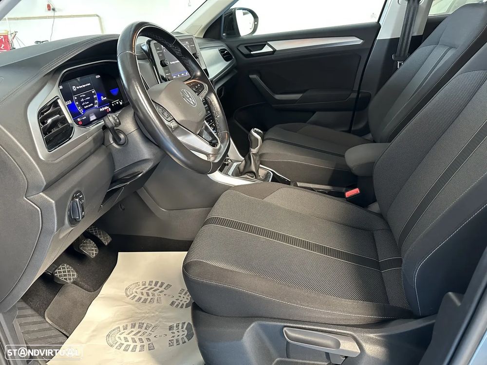 VW T-Roc 1.0 TSI T-ROC@pt - 13
