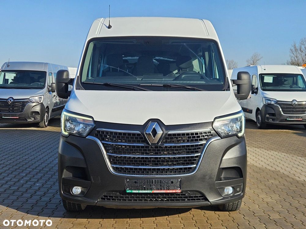 Renault Master L3H2 *89999zł Netto* Brygadówka 7 osób 2.3 dCi/150KM - 5