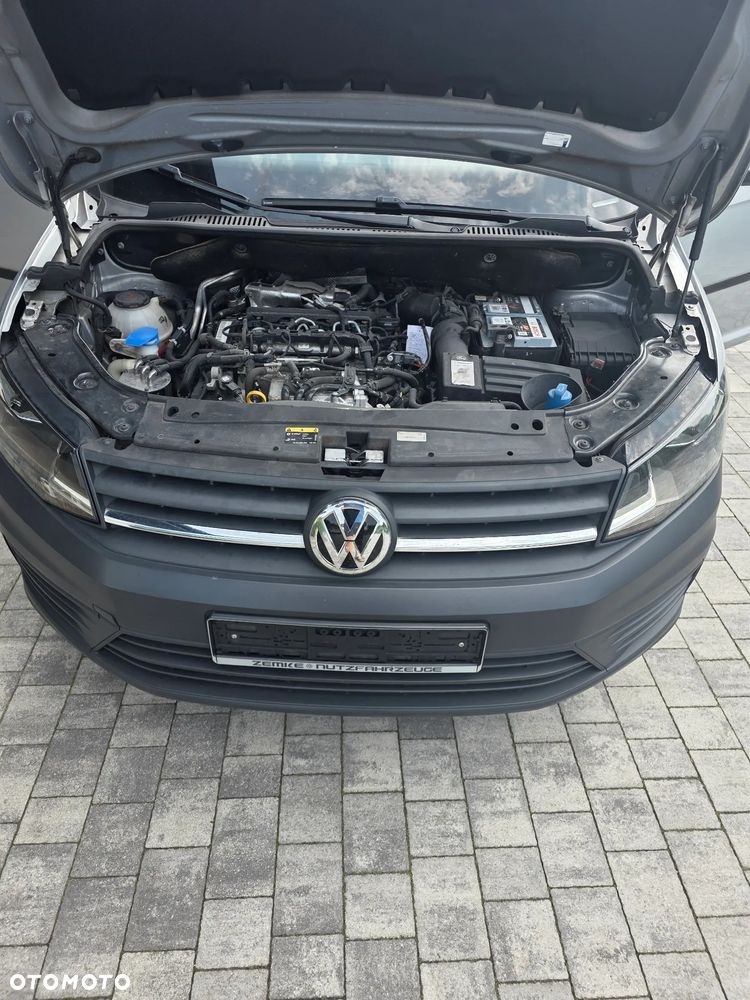 Volkswagen Caddy 2.0 (5-Si.) DSG Trendline - 37