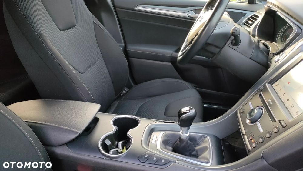 Ford Mondeo 1.5 EcoBoost STart-Stopp Titanium - 4