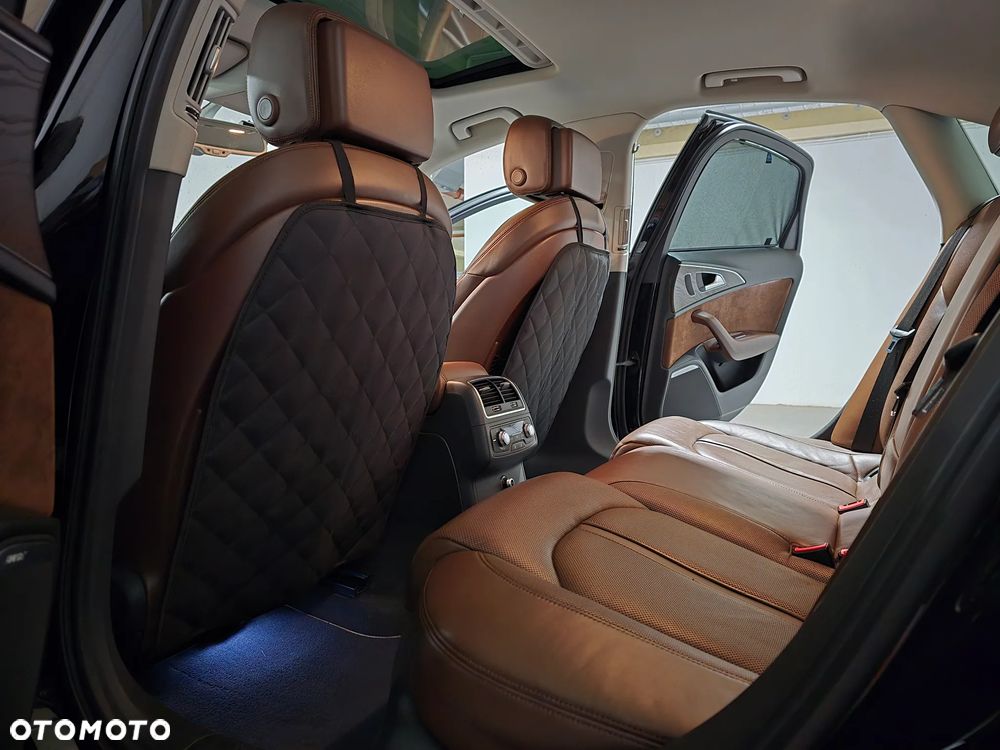 Audi A6 Limousine 3.0 TDI Quattro S tronic - 33