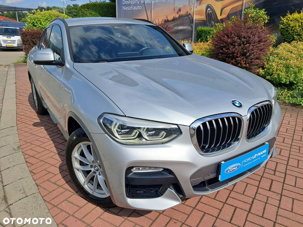 BMW X4 2018 photo 5