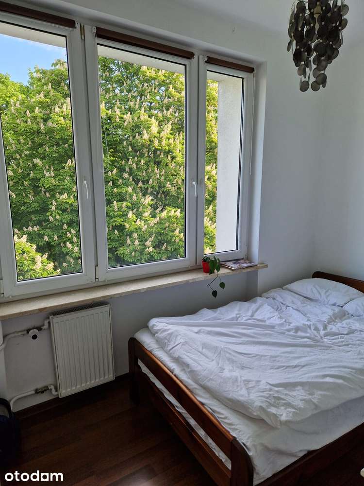 Piękne 2 pokojowe mieszkanie na Starym Mokotowie