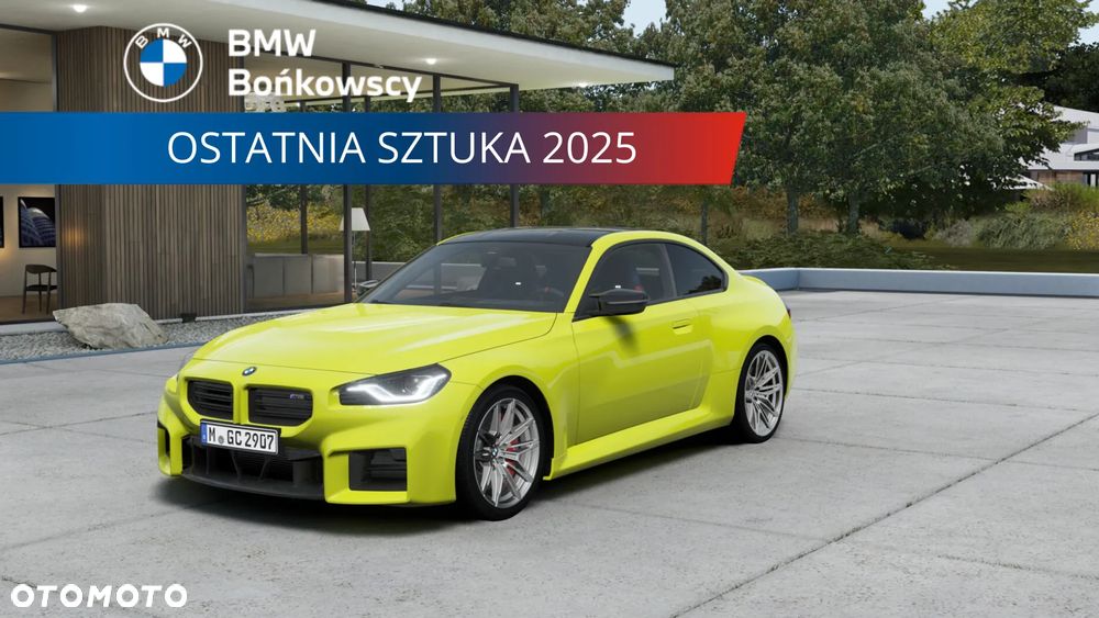 BMW M2 - 1