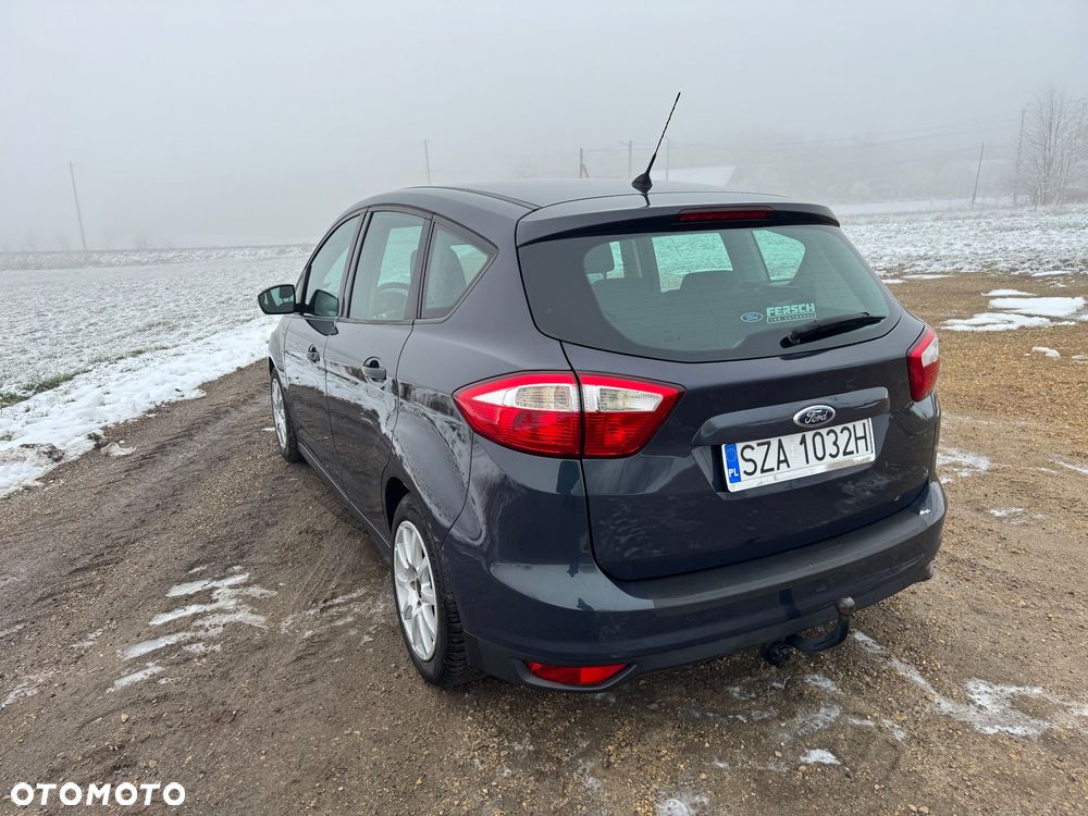 Ford C-MAX 1.6 TDCi Edition - 5
