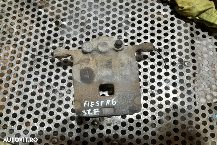 Etrier fata stanga Ford Fiesta 6 [2008 - 2013] Hatchback 3-usi 1.25 M - 1