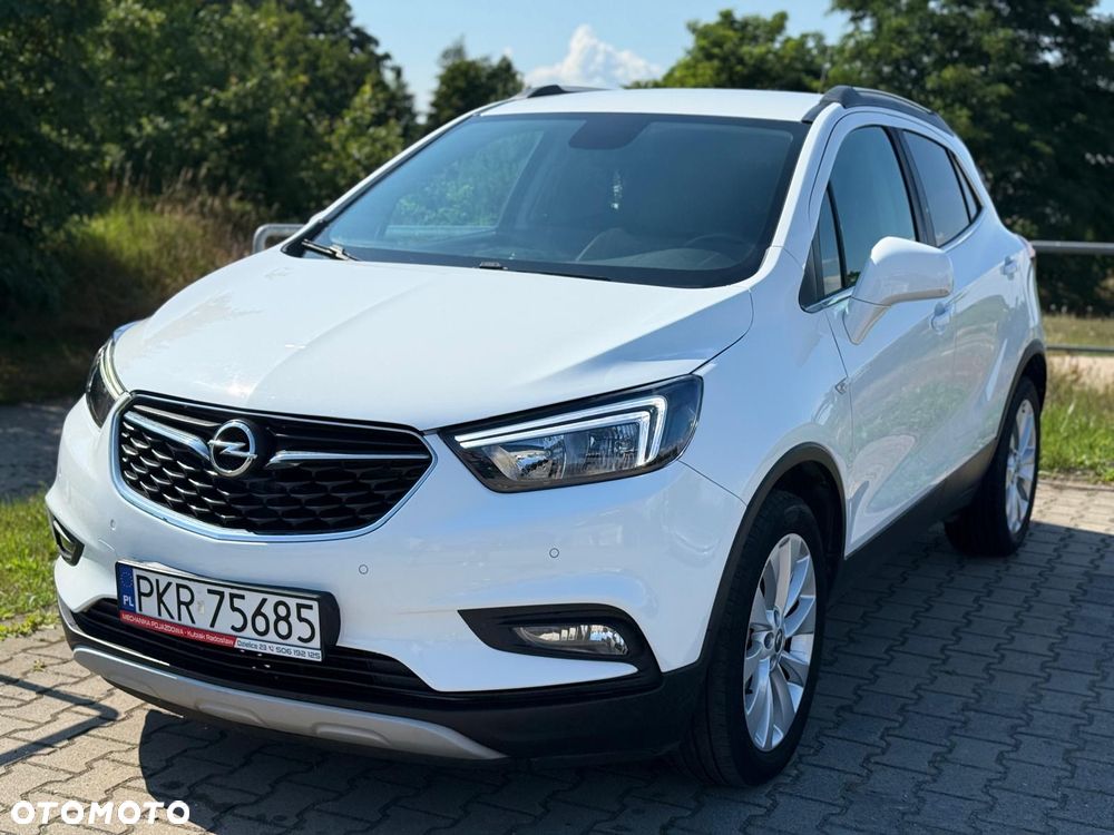 Opel Mokka X 1.6 CDTI Enjoy S&S - 1