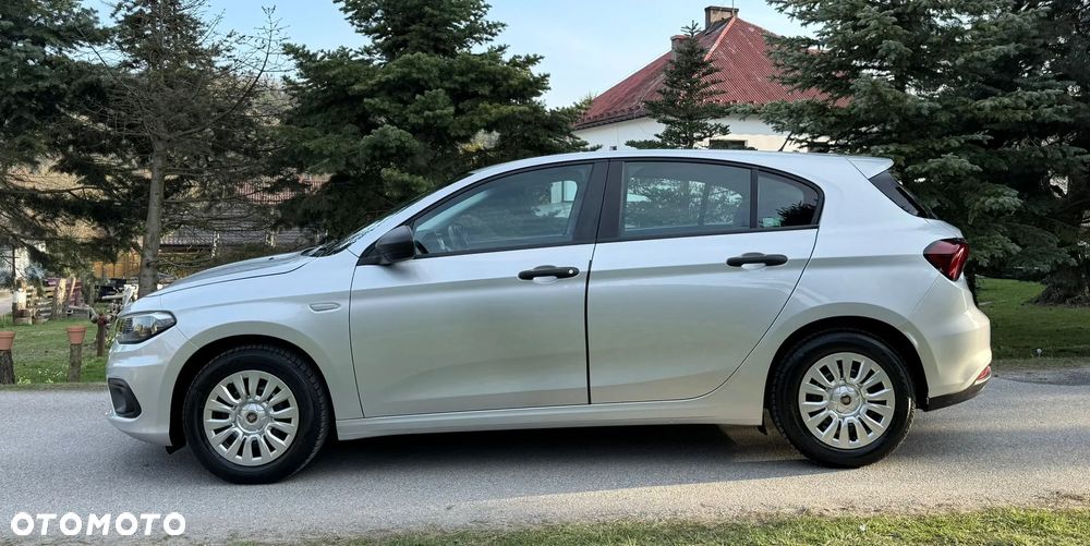 Fiat Tipo 1.4 T-Jet 16v Lounge - 12