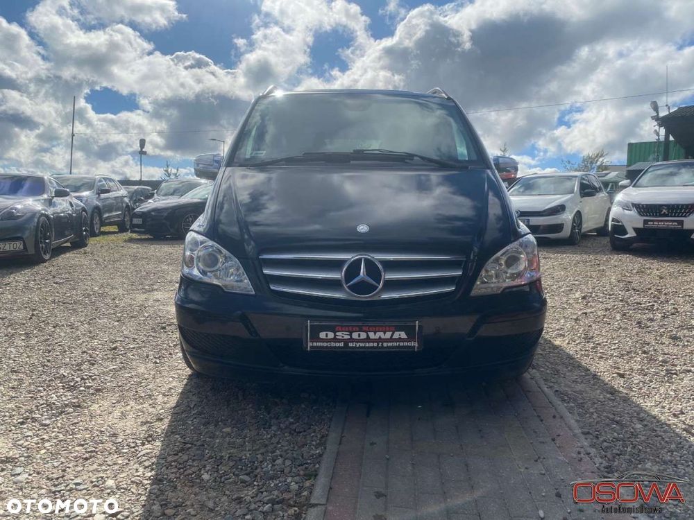 Mercedes-Benz Viano - 29