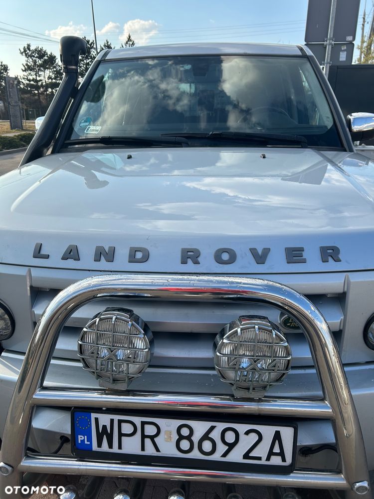 Land Rover Discovery - 28