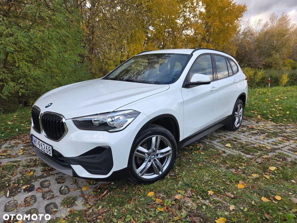BMW X1 sDrive18d - 1