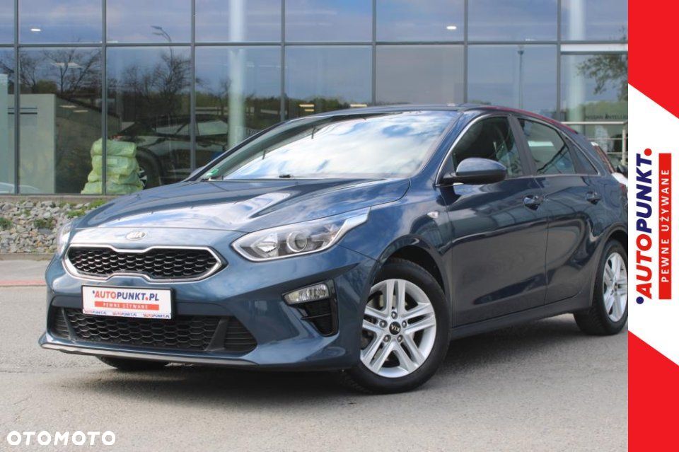Kia Ceed - 1