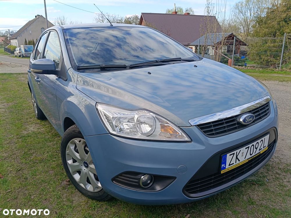 Ford Focus 1.8 TDCi Trend - 1