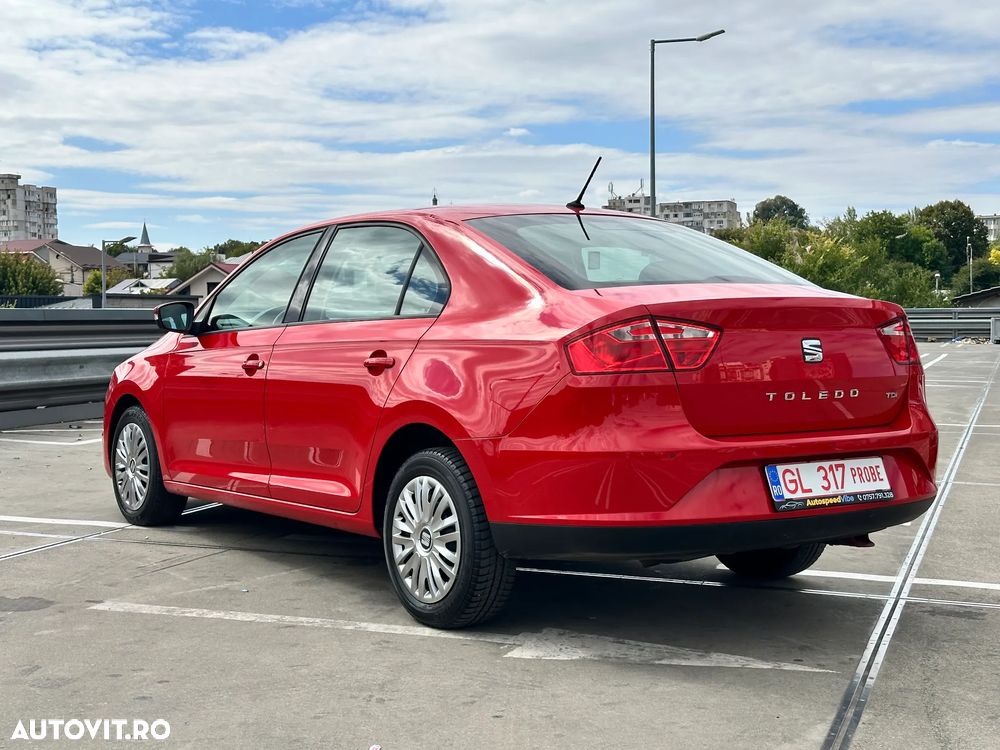 Seat Toledo 1.6 TDI Style - 4