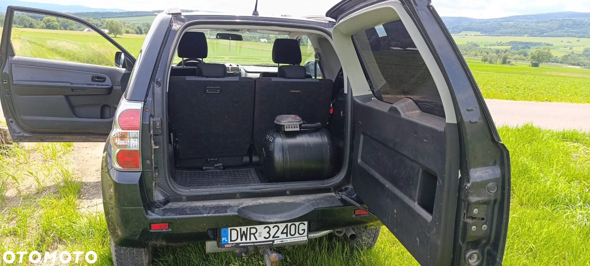 Suzuki Grand Vitara 1.6 - 8