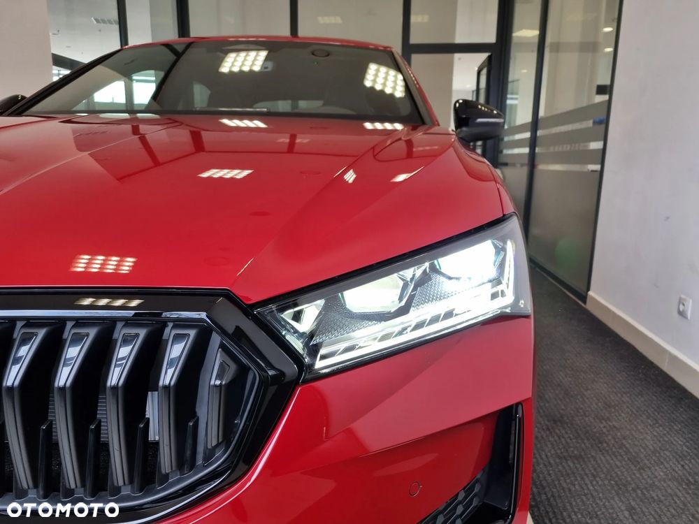 Skoda Superb 2.0 TSI Sportline DSG - 18