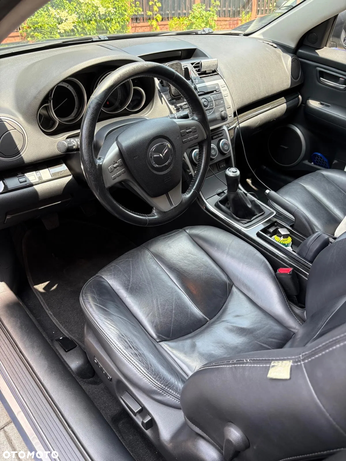 Mazda 6 2.0 CD Exclusive - 14