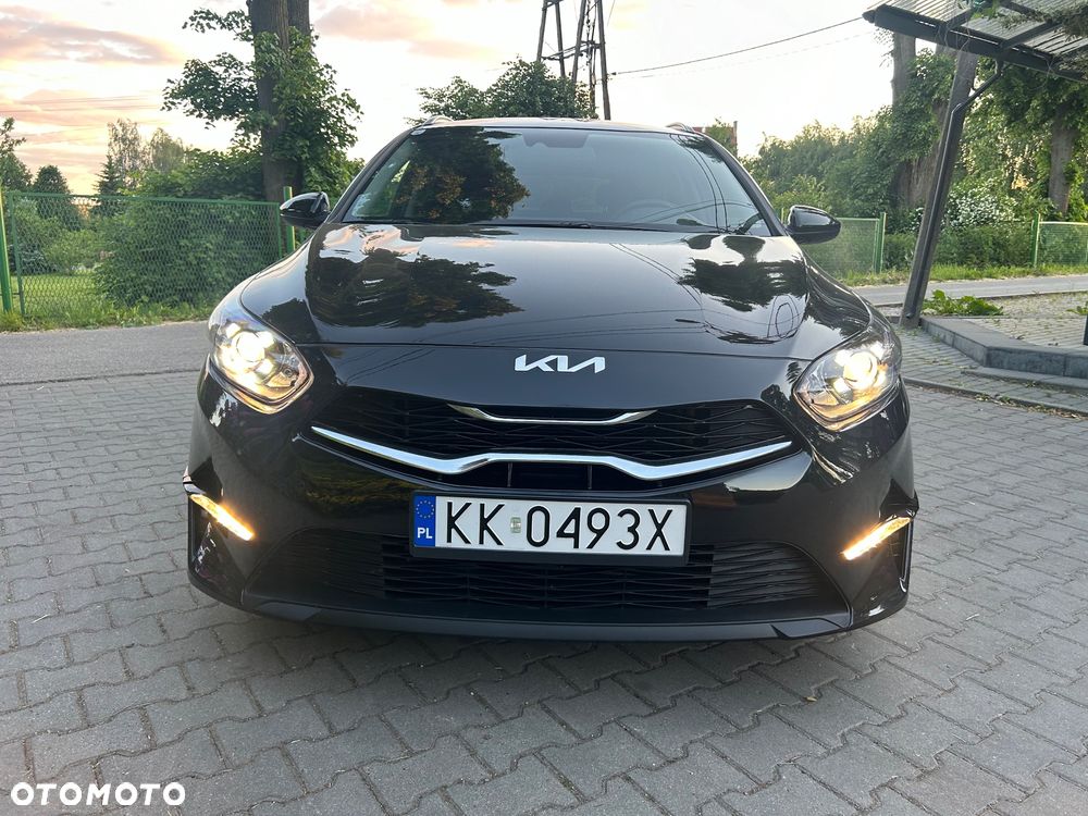 Kia Ceed 1.0 T-GDI ISG Platinum Edition - 7