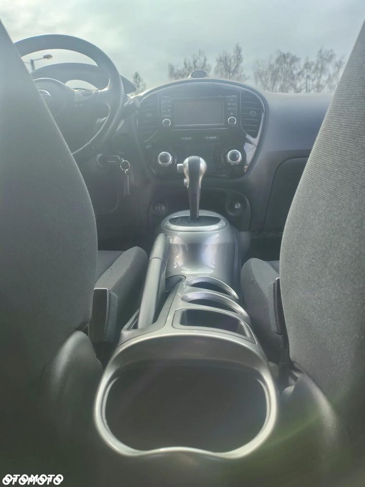 Nissan Juke 1.6 Acenta CVT - 14