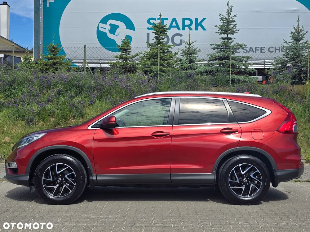 Honda CR-V 1.6i DTEC 4WD Executive - 10