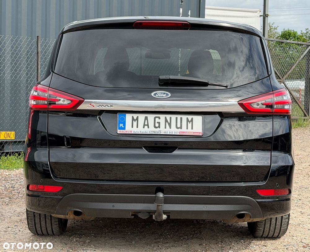 Ford S-Max - 30