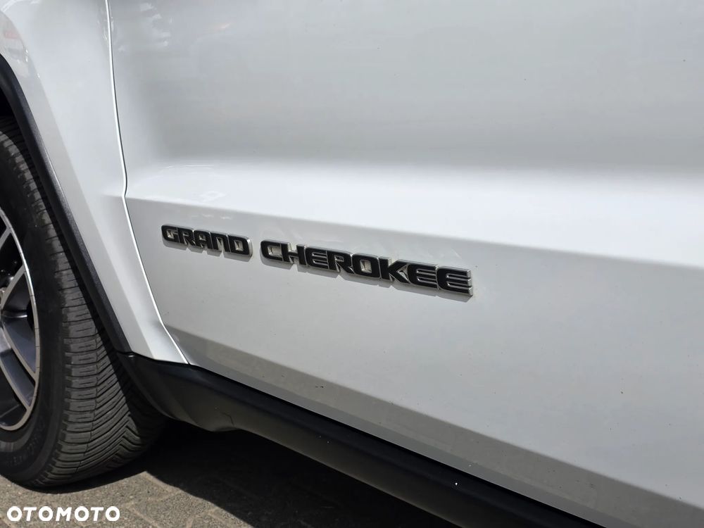Jeep Grand Cherokee Gr 3.0 CRD Limited - 6