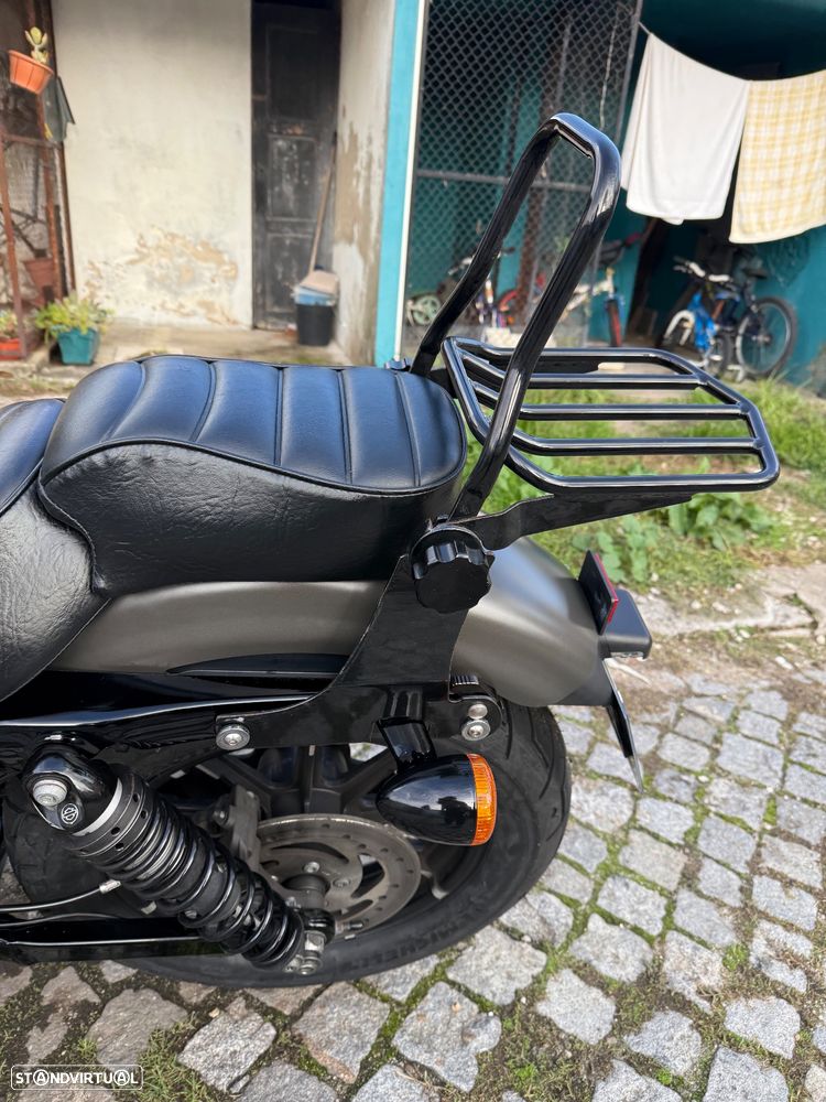 Harley-Davidson 883 Iron Xl Sporster - 8