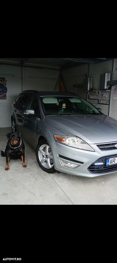 Ford Mondeo - 1