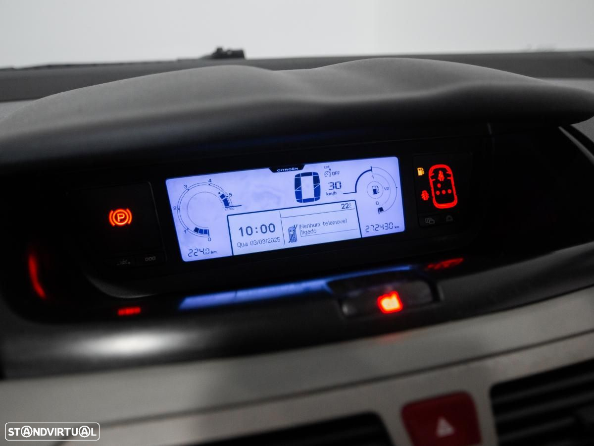 Citroën C4 Picasso - 12