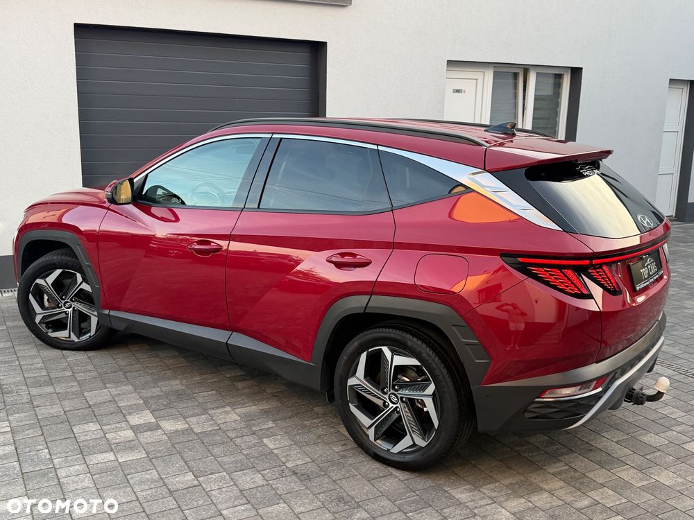 Hyundai Tucson - 11
