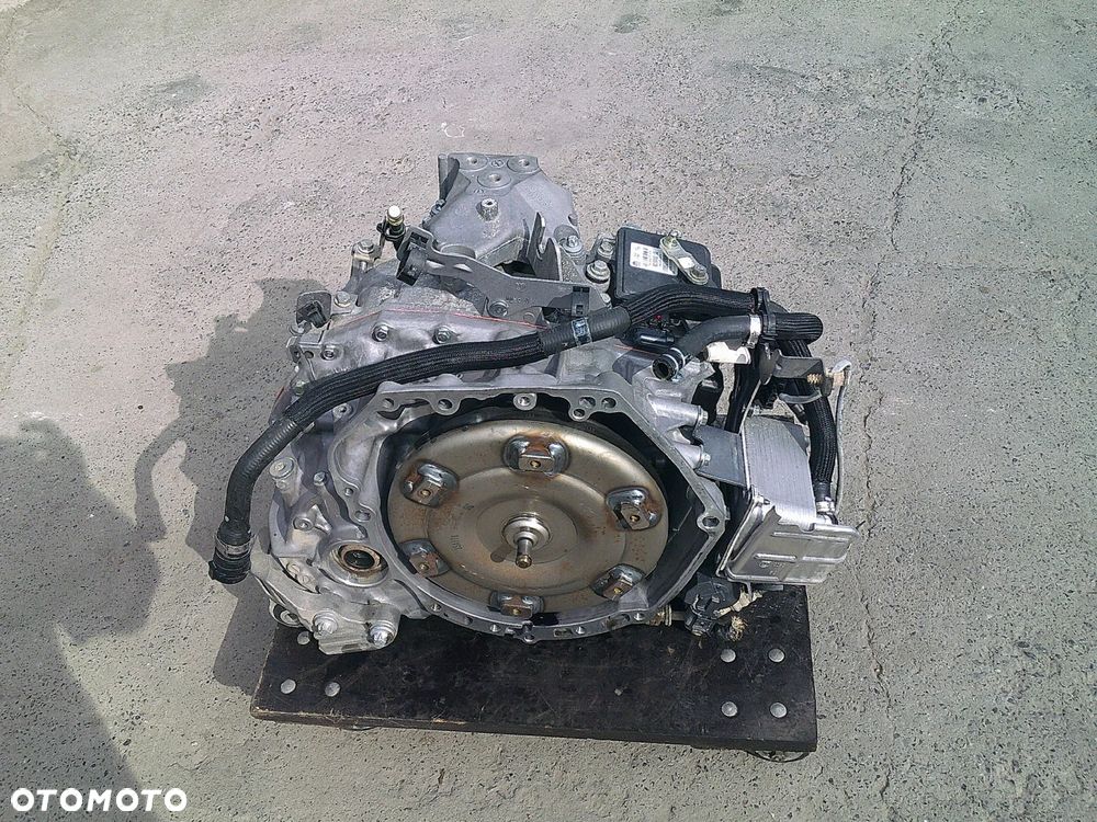 Skrzynia biegów P68358270AB TF72SD Jeep Compass Alfa Tonale 1.3T Hybrid