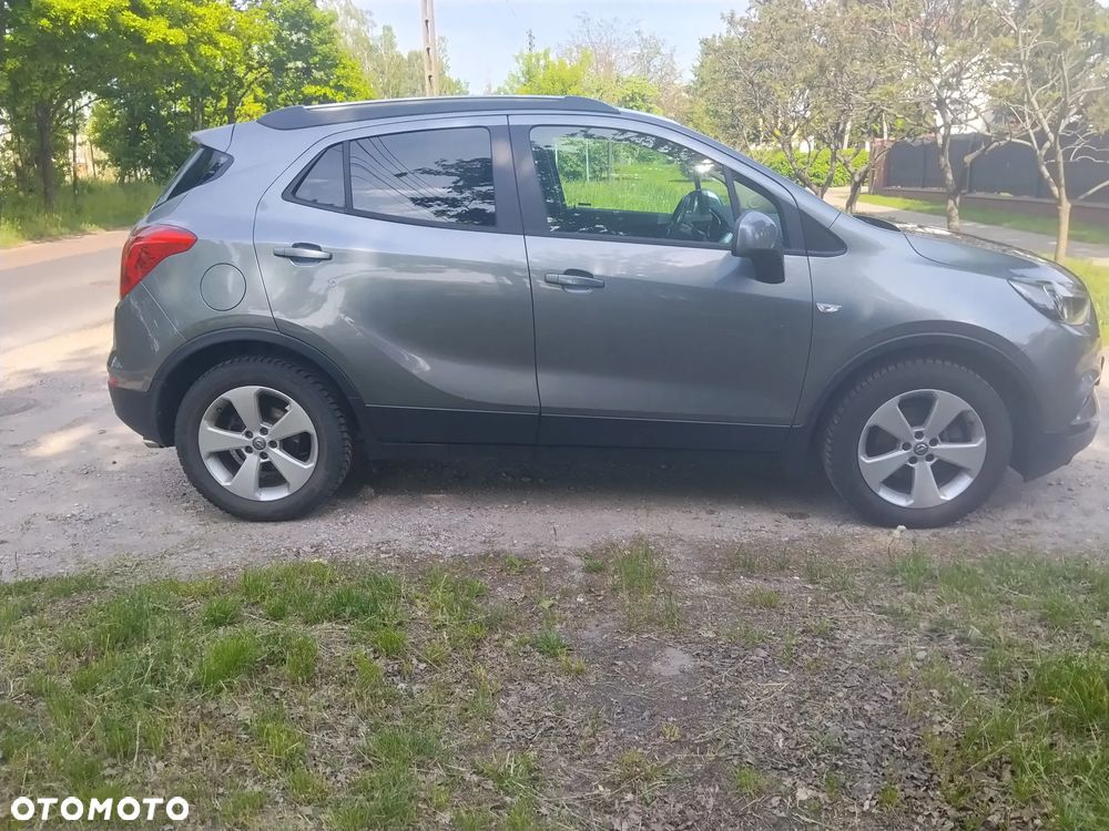 Opel Mokka 1.4 Turbo ecoFLEX Start/Stop Innovation - 3