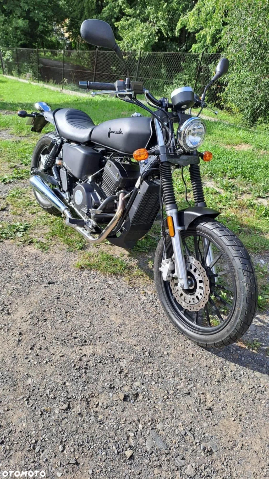 Junak M11 - 1