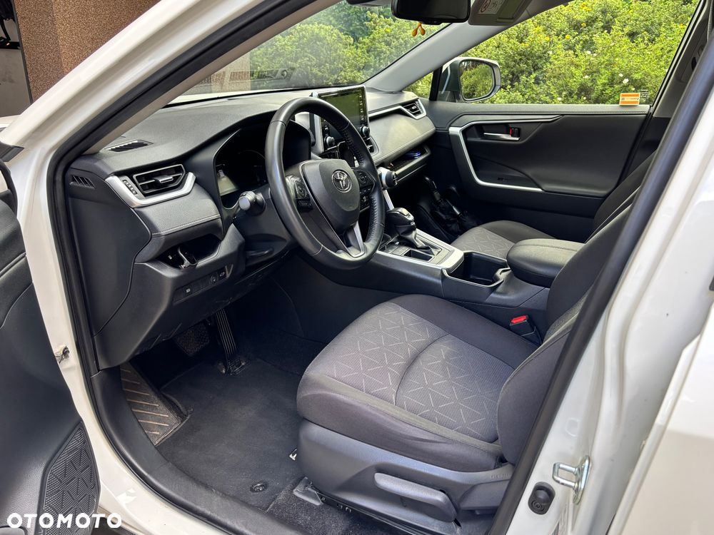 Toyota RAV4 2.0 Comfort 4x2 MS - 10