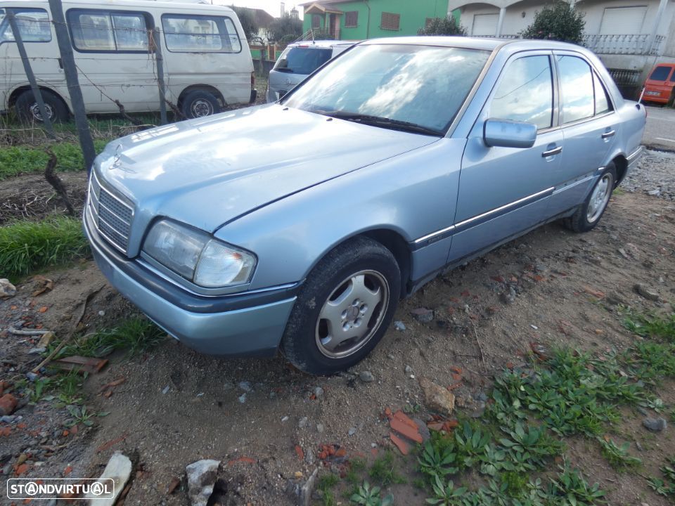 Peças de Mercedes C de 1995 - 1
