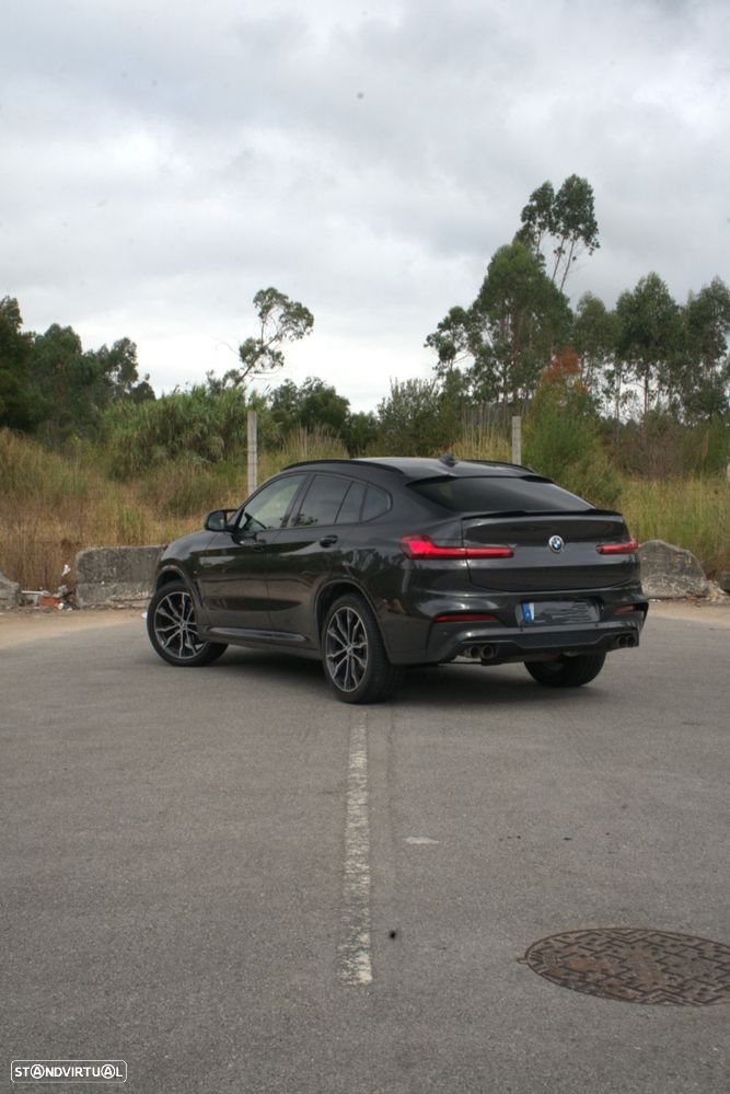 BMW X4 20 d xDrive Pack M Auto - 17