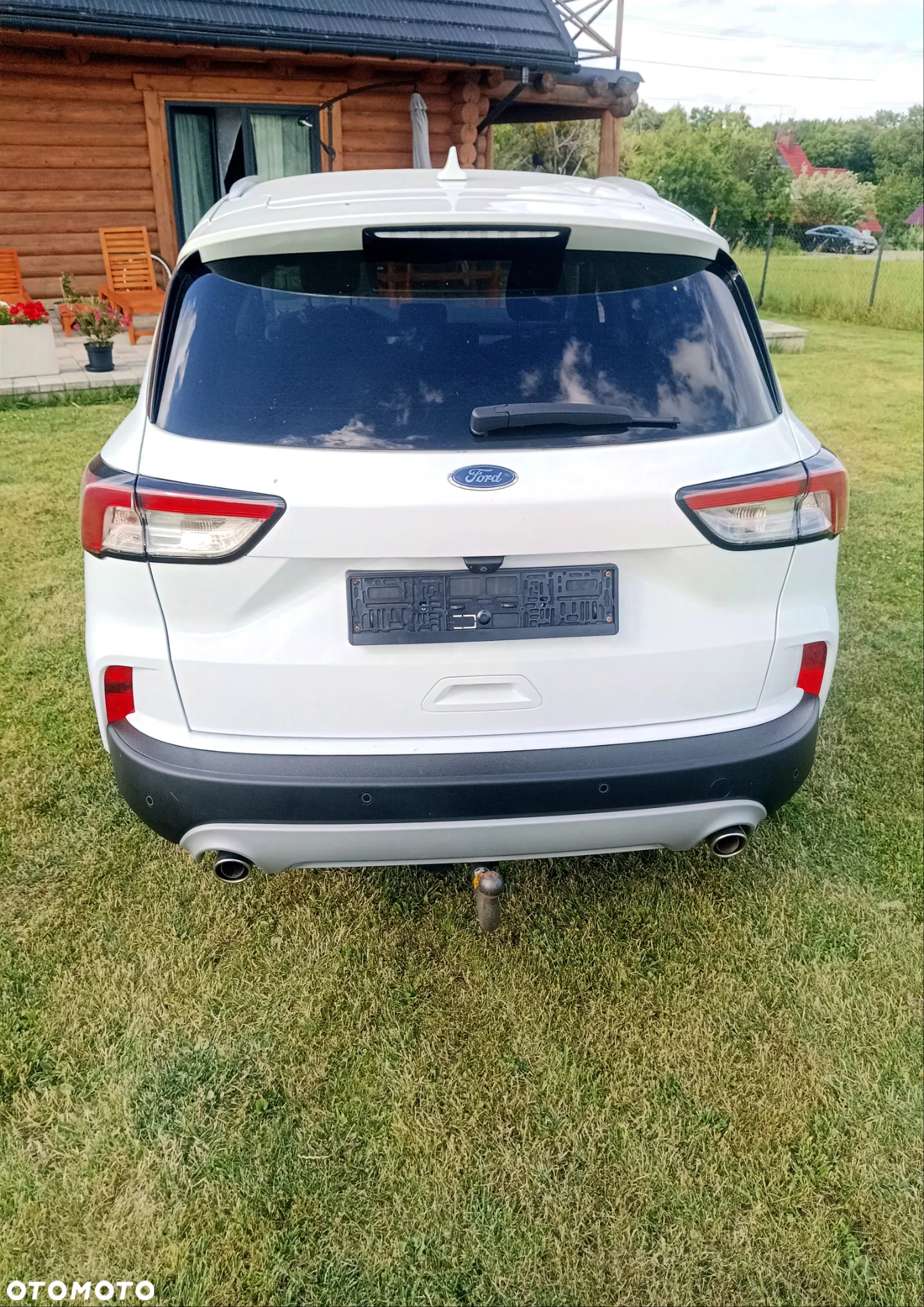 Ford Kuga 2.0 TDCi 4x4 Titanium - 7