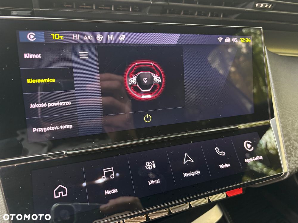 Peugeot 308 1.6 Hybrid PHEV GT EAT8 - 22