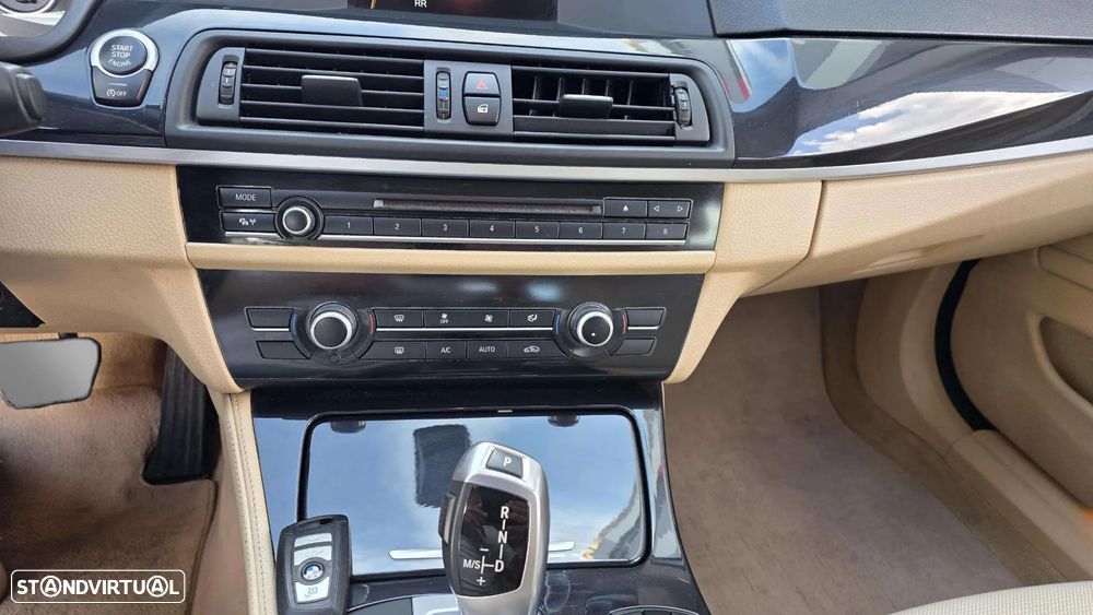 BMW 520 d Line Luxury Auto - 19