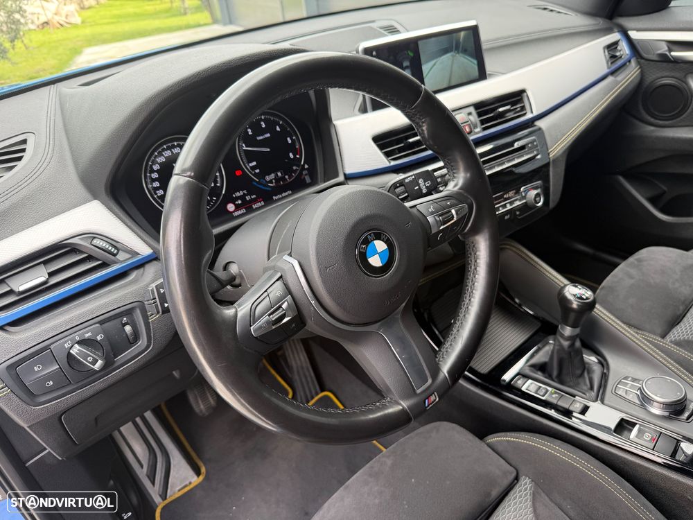 BMW X2 xDrive18d M Sport - 19