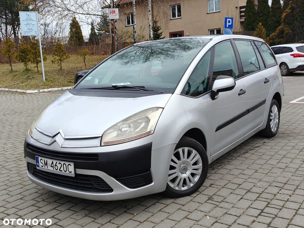 Citroën C4 Grand Picasso 1.6 HDi FAP Exclusive - 1