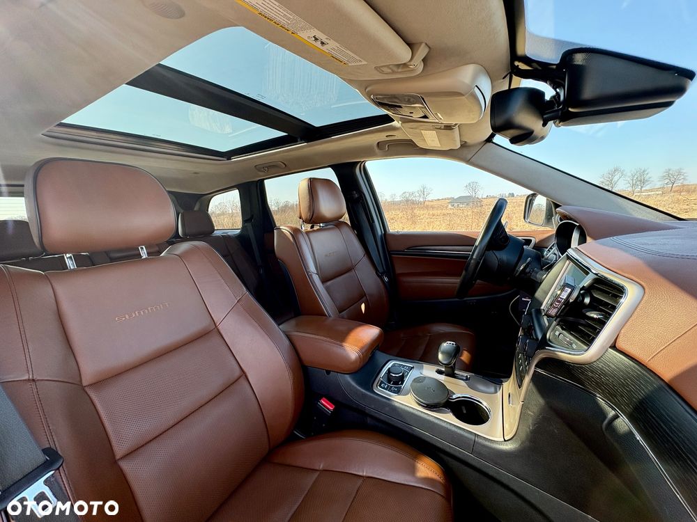 Jeep Grand Cherokee 3.6 V6 Summit - 9