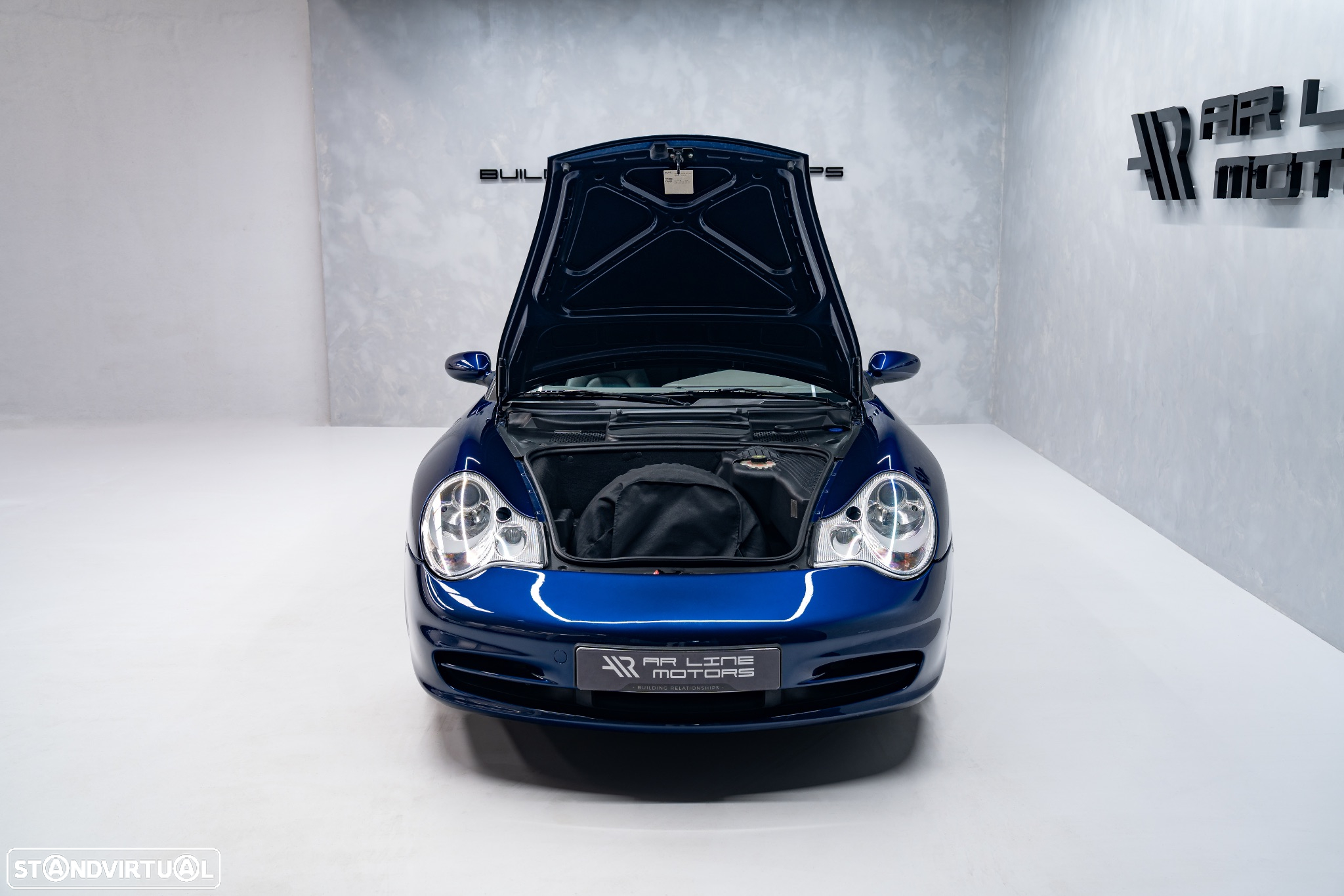 Porsche 911 (996) - 6