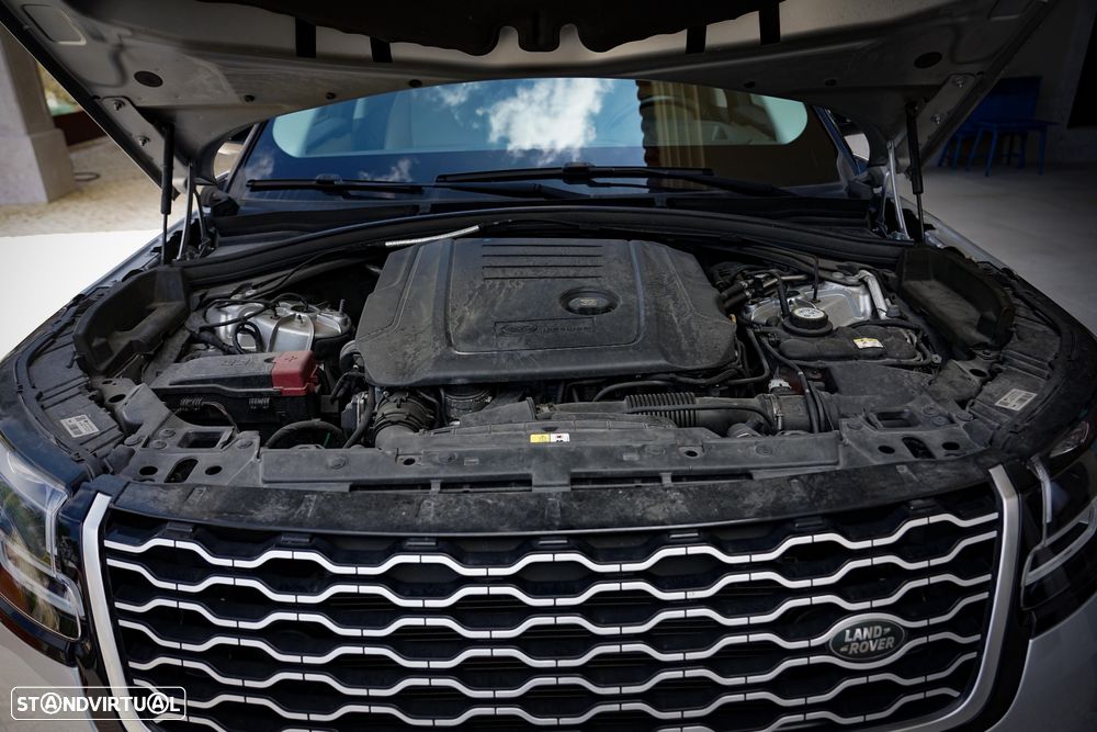 Land Rover Range Rover Velar 2.0 D S - 26